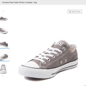 ‼️SOLD‼️Converse All ⭐️ Star Chuck Taylor Lo Sneaker